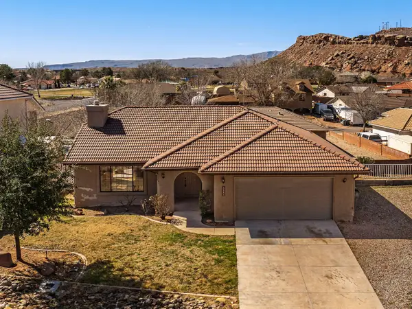 2882 S Ebony Cir, St George, UT 84790
