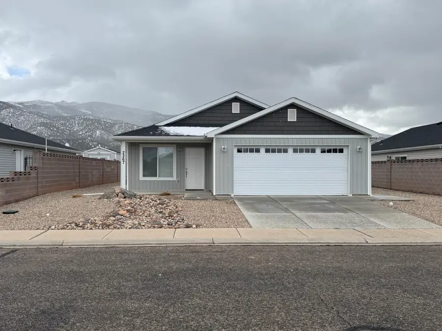 2267 W 475 S, Parowan, UT 84761 - #2