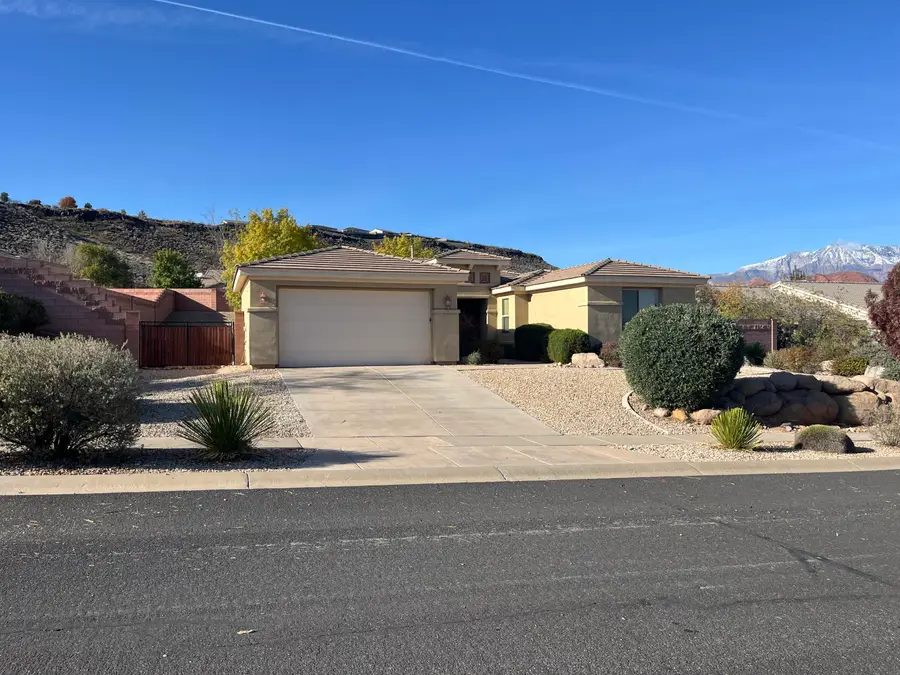 1273 N Overland Trails Cir, Washington, UT 84780 - #3