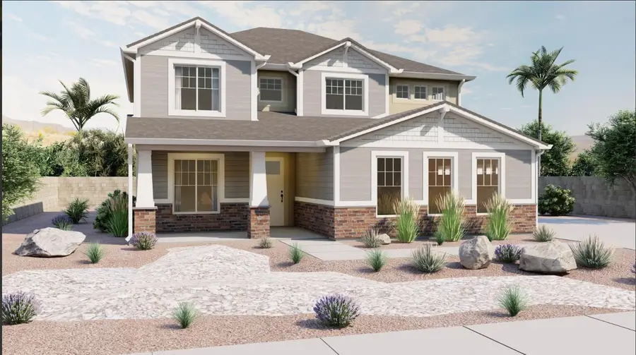 6258 S Rock Rose Dr #Lot 1507, Saint George, UT 84790 - #2