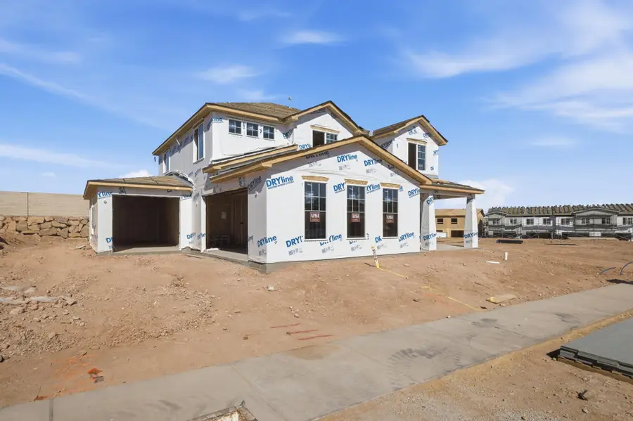 6258 S Rock Rose Dr #Lot 1507, Saint George, UT 84790 - #3