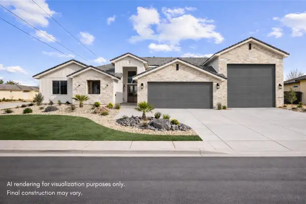 Settlers Crossing Lot 19, Washington, UT 84780