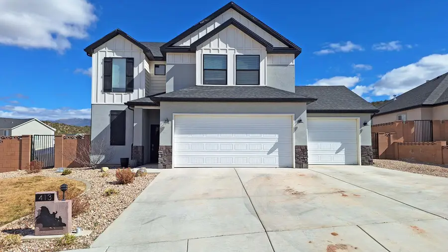 413 S Cedar Creek Dr, Cedar City, UT 84720 - #2