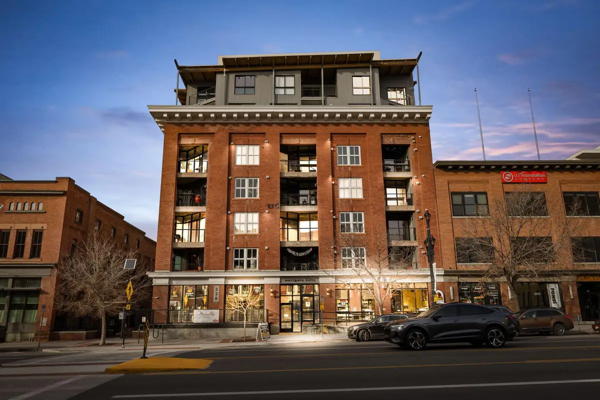 328 W 200 #505, Salt Lake City, UT 84101 - #1