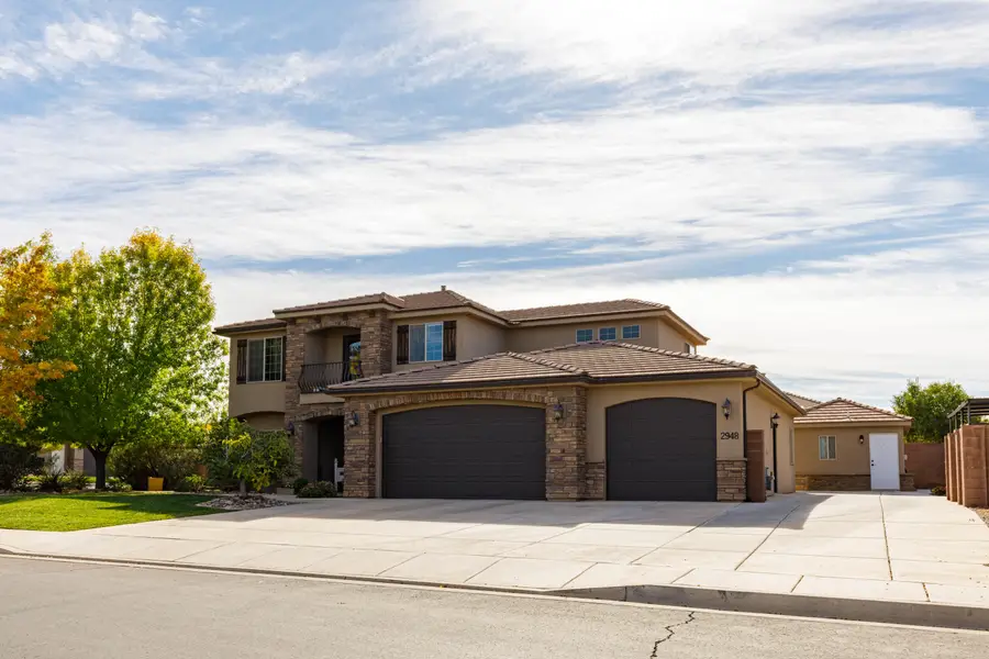 2948 E 3190 S, Saint George, UT 84790 - #3