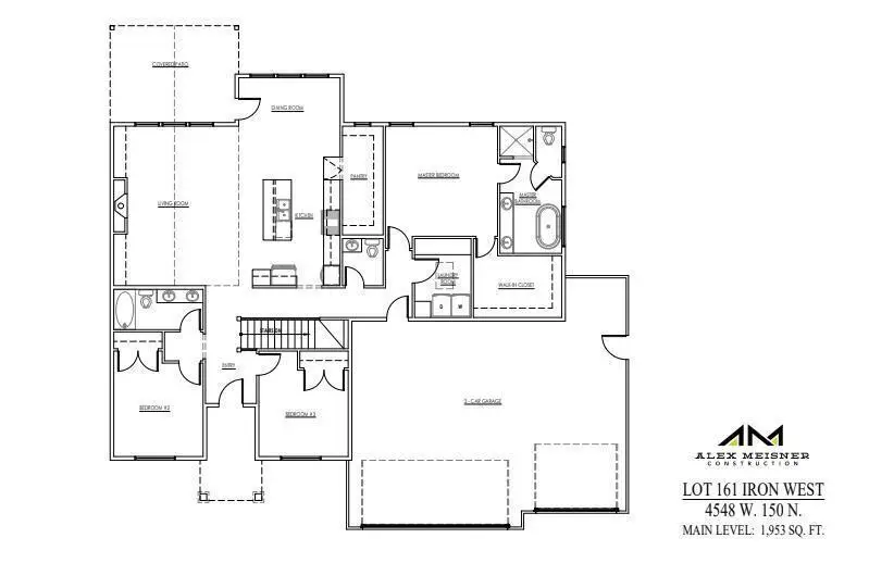 4503 W 150 N #Lot 199, Cedar City, UT 84720 - #2
