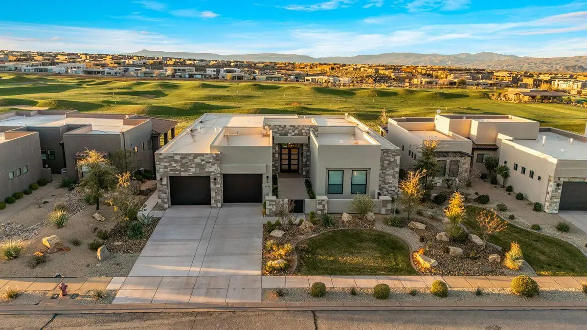 1491 W Shinnecock Dr, Saint George, UT 84770 - #1