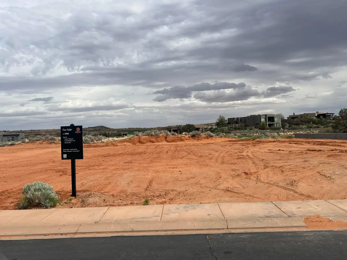 Lot 1004 Basalt Drive Dr, Saint George, UT 84770 - #1