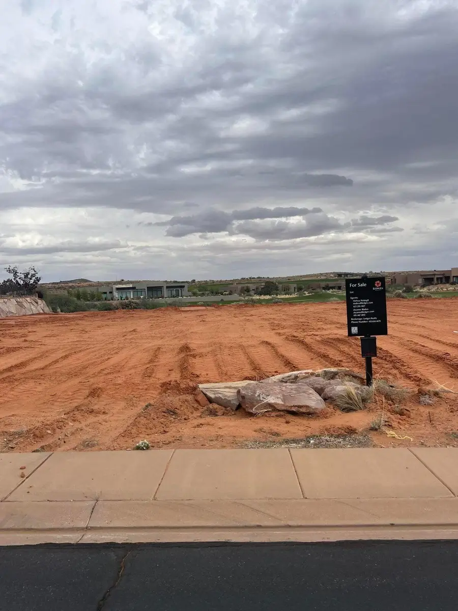 Lot 1002 Basalt Drive, Saint George, UT 84770 - #3