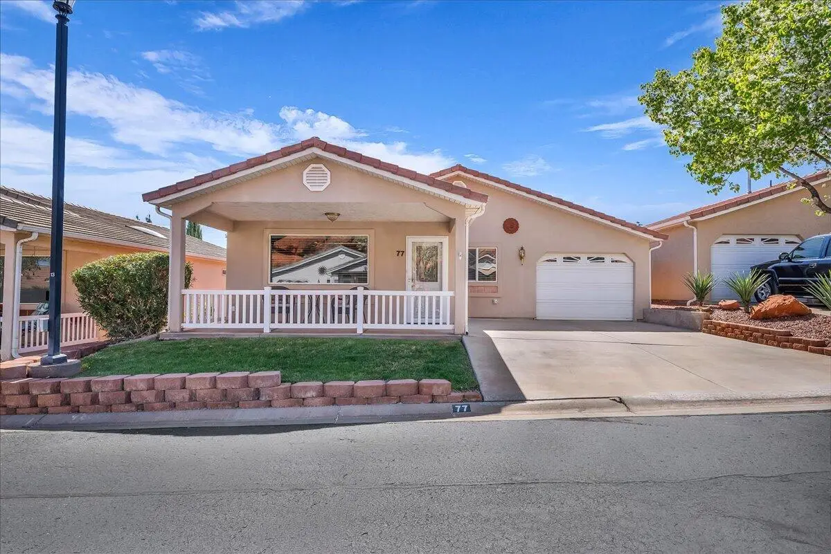 1050 W Red Hills Parkway #77, Washington, UT 84780 - #1