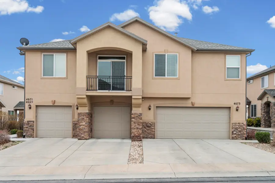 4669 Greensand Dr, West Jordan, UT 84084 - #2