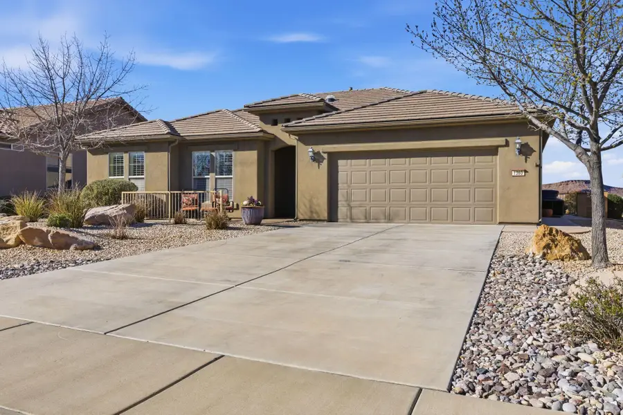 1360 W Ambassador Dr, Saint George, UT 84790 - #3