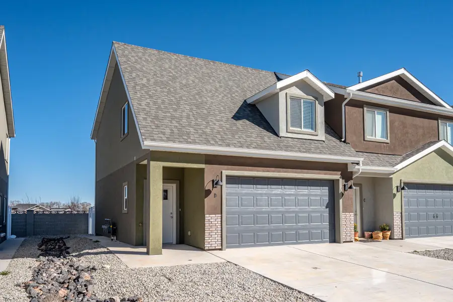 3148 W 1700 N #D, Cedar City, UT 84721 - #2