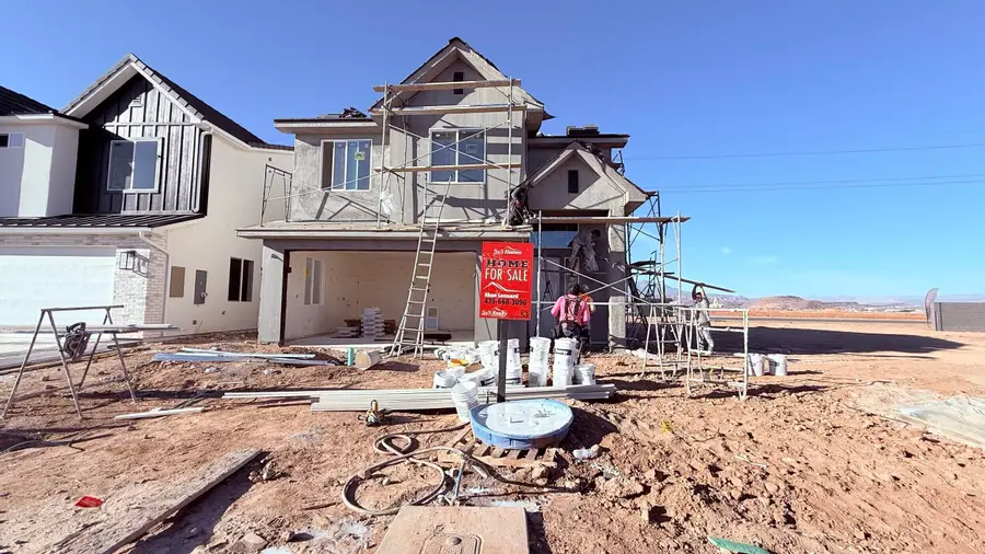 2663 E Suniva Way, Saint George, UT 84790 - #2