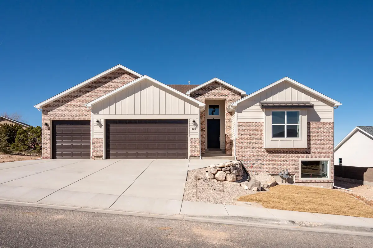 192 S 2050 W, Cedar City, UT 84720 - #1
