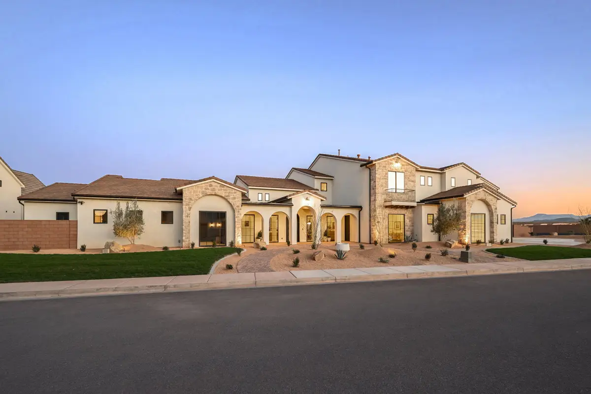 4871 S Homestead Way, Washington, UT 84780 - #1