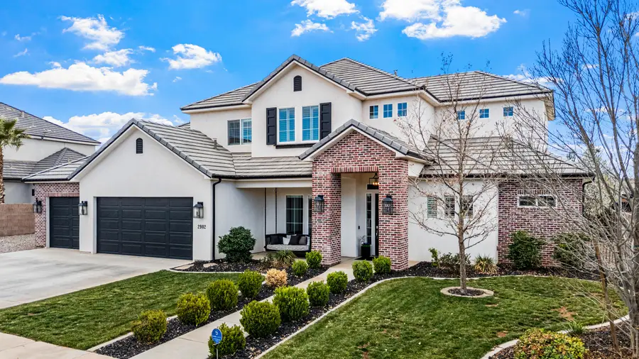 2902 E Sycamore Ln, Saint George, UT 84790 - #2
