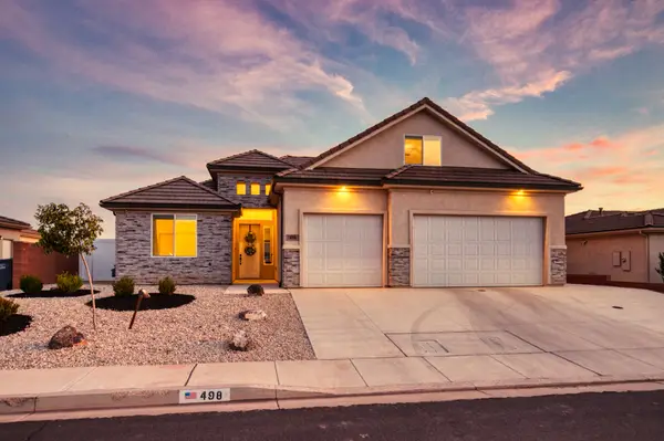 498 E Todd Place, Washington, UT 84780