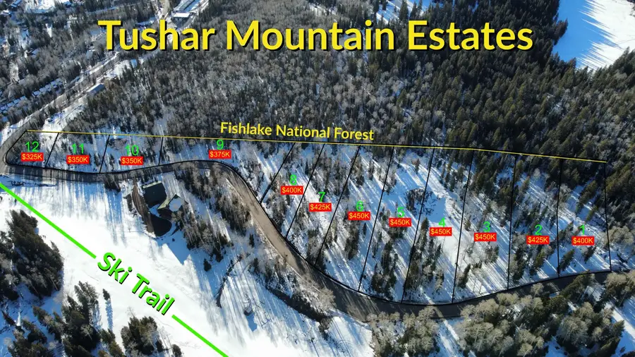 Lot 12 Tushar Mountain Estates, Beaver, UT 84713 - #2