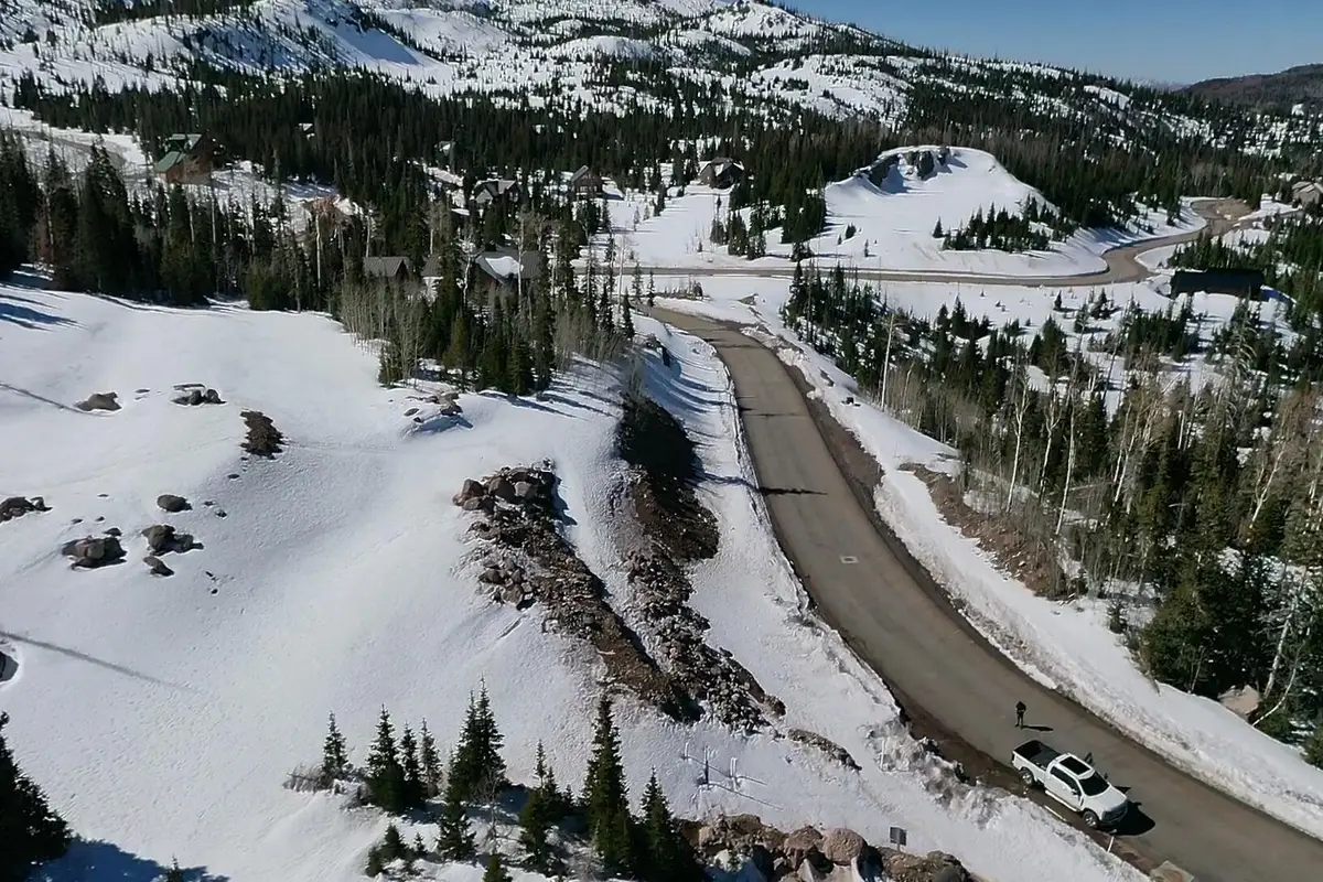 230 N Highland Dr, Brian Head, UT 84719 - #1