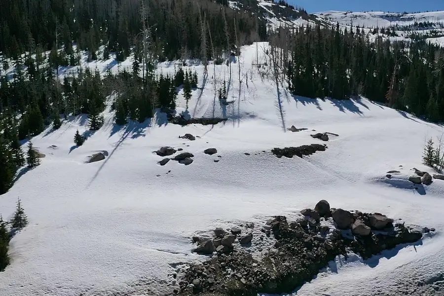 230 N Highland Dr, Brian Head, UT 84719 - #3