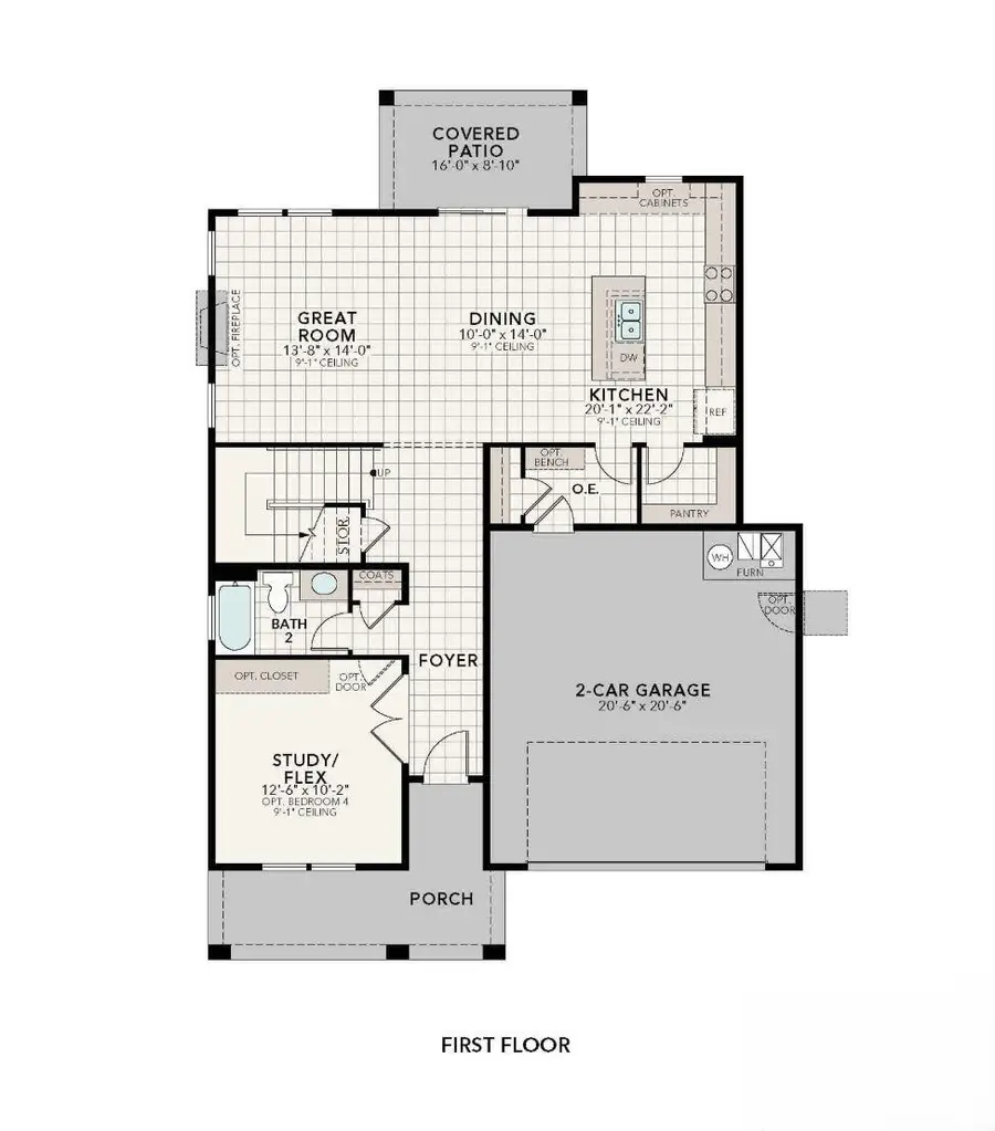 1688 E Centaurus Way #112, Washington, UT 84780 - #2