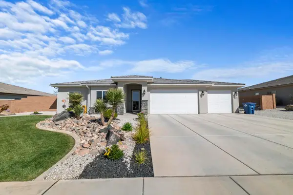 1673 E Mountain Trail, St George, UT 84790