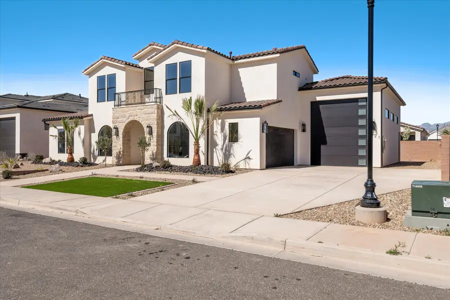 3121 E 2110 St S, Saint George, UT 84790 - #3