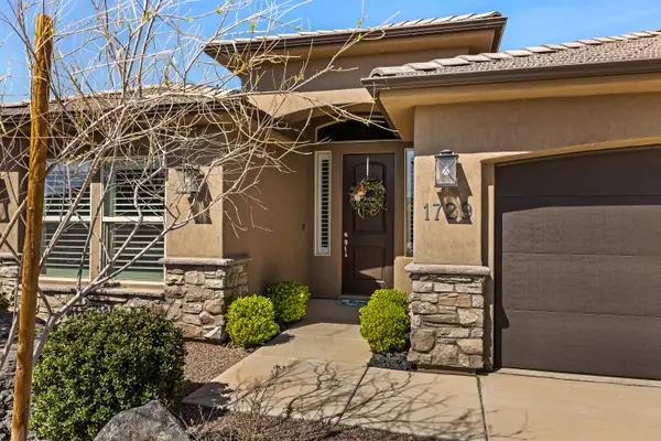 1729 County Canyon Dr, St George, UT 84790
