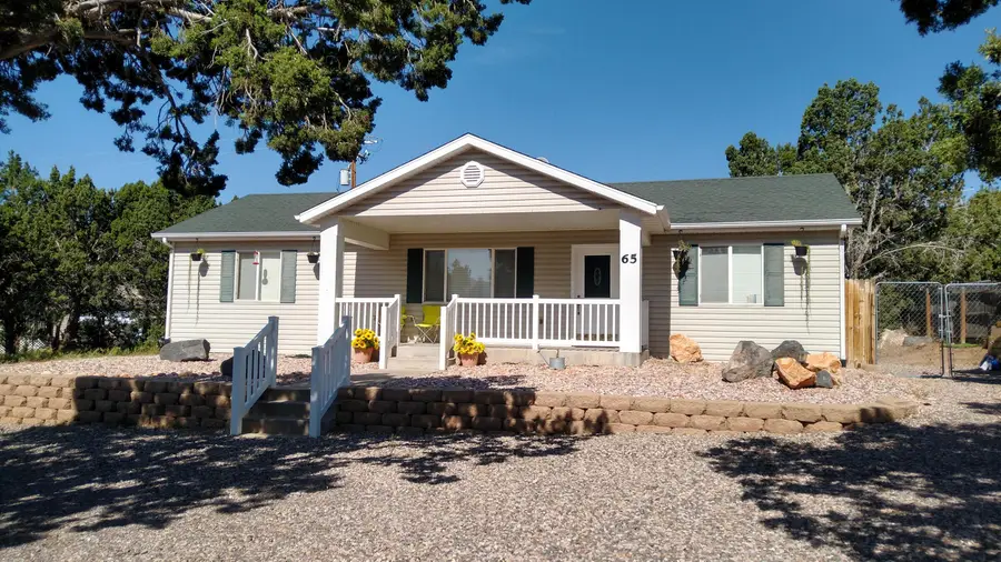 65 N Butch Cassidy Trail, Central, UT 84722 - #2