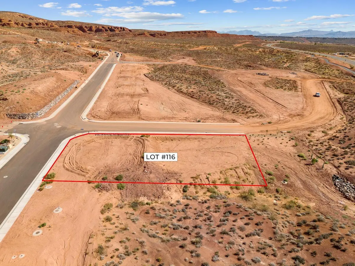 Lot 116 Solente, Washington, UT 84780 - #1