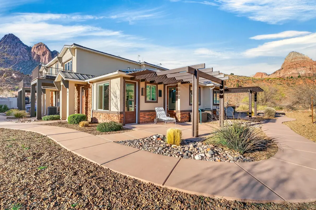 101 Trapper Cir #F, Springdale, UT 84767 - #1