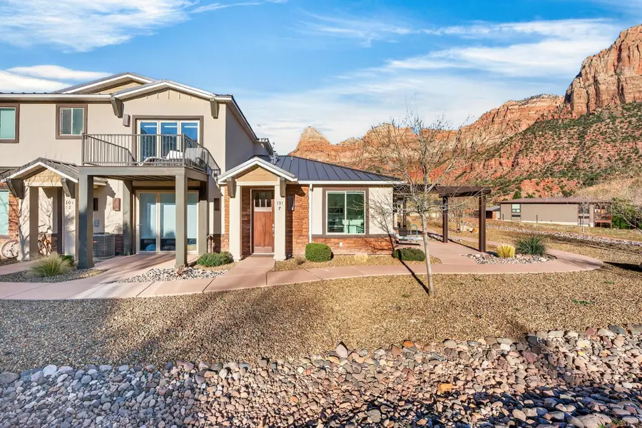 101 Trapper Cir #F, Springdale, UT 84767 - #3