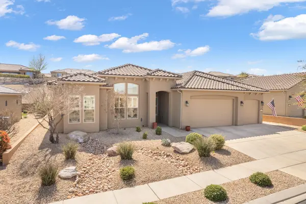1525 W Garnet Ridge Dr, St George, UT 84790
