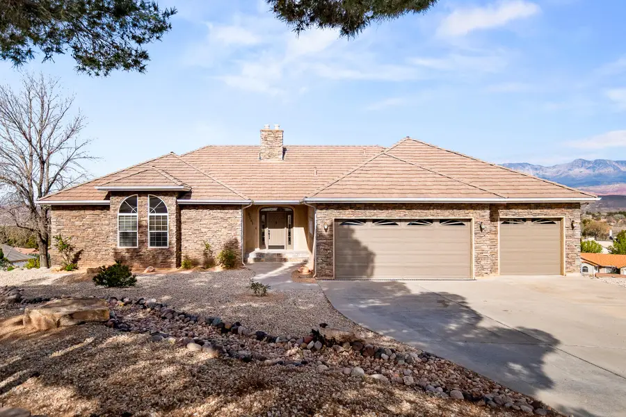 2541 W Spilsbury Ct, Hurricane, UT 84737 - #2