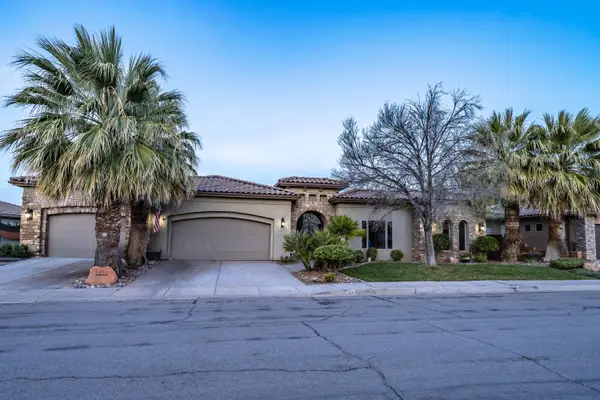 1515 N 775 W W, Washington, UT 84780