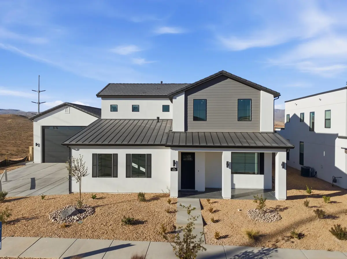 6326 S Garden Stone Ct, Saint George, UT 84790 - #1