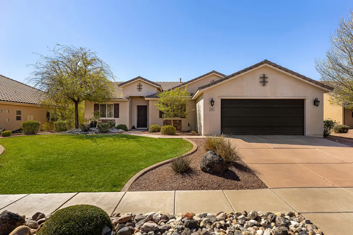 1211 N 2190 W, Saint George, UT 84770 - #1