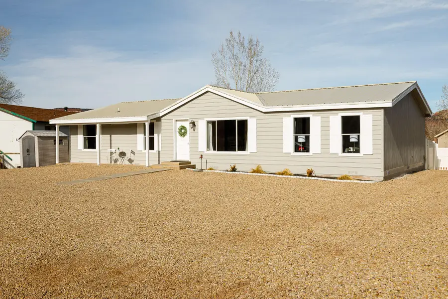 632 S Hillside Dr, Kanab, UT 84741 - #2