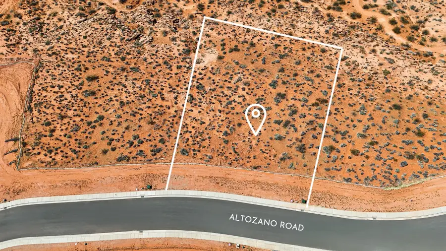 1543 N Altozano Rd, Washington, UT 84780 - #2