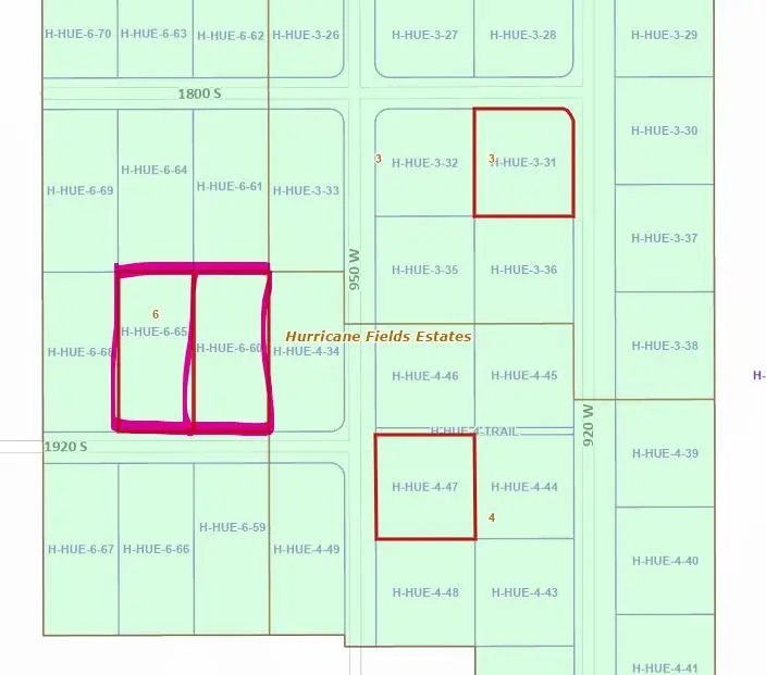 976 W 1920 S, Hurricane, UT 84737 - #3