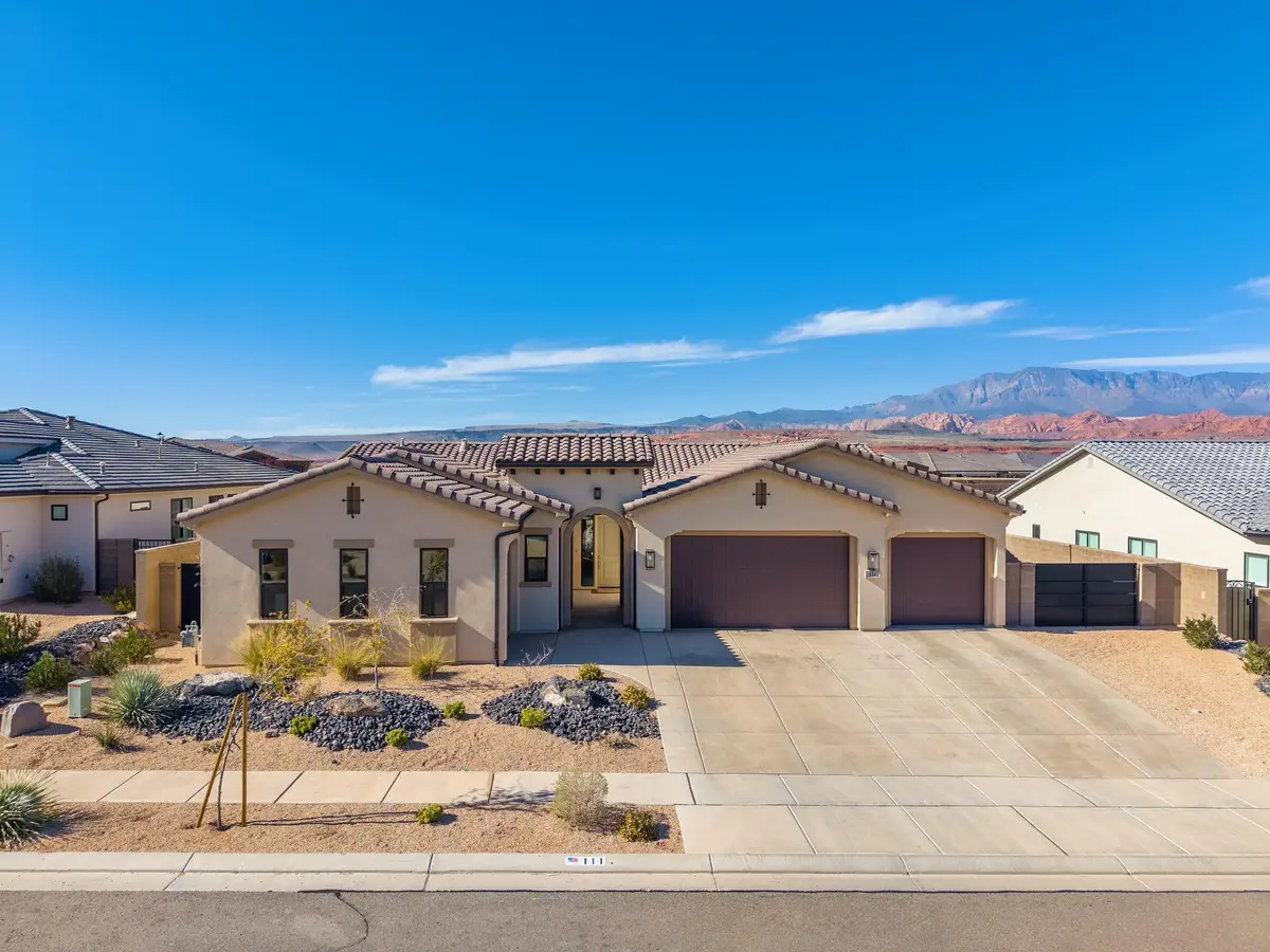 111 N Black Canyon Ave, Washington, UT 84780 - #1