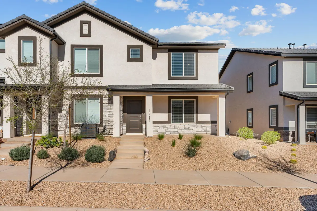 1737 S Devils Garden Ln, Washington, UT 84780 - #1