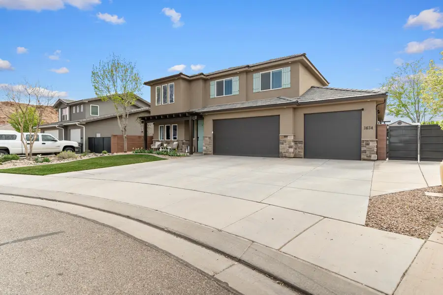 3634 E Altair Way, Saint George, UT 84790 - #3
