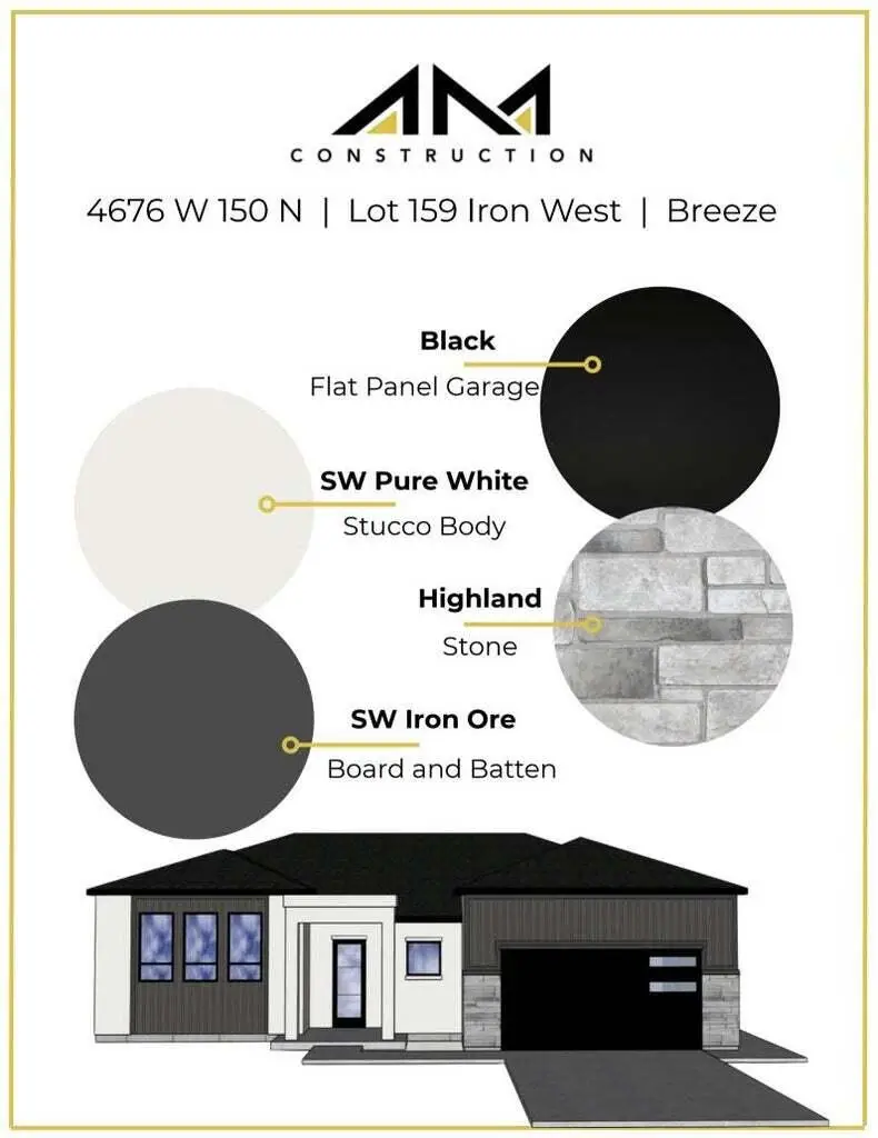 4676 W 150 N #Lot 159, Cedar City, UT 84720 - #2