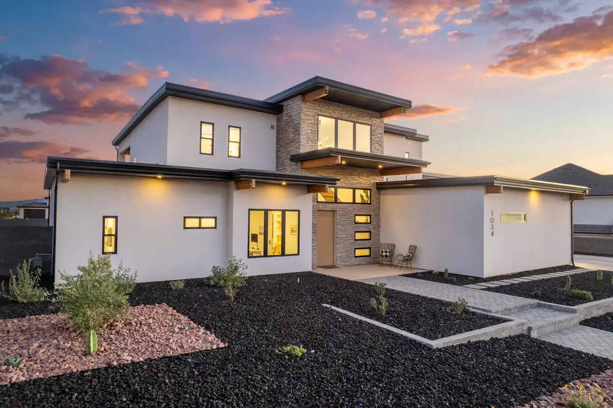 1034 Rusted Creek Cir, Washington, UT 84780 - #1