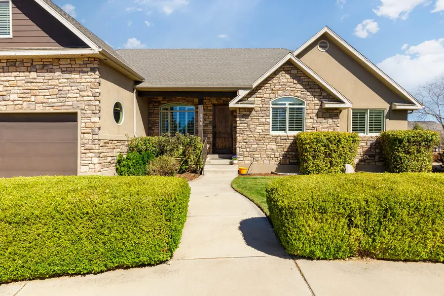 346 W Canyon Trails Dr, Dammeron Valley, UT 84783 - #3