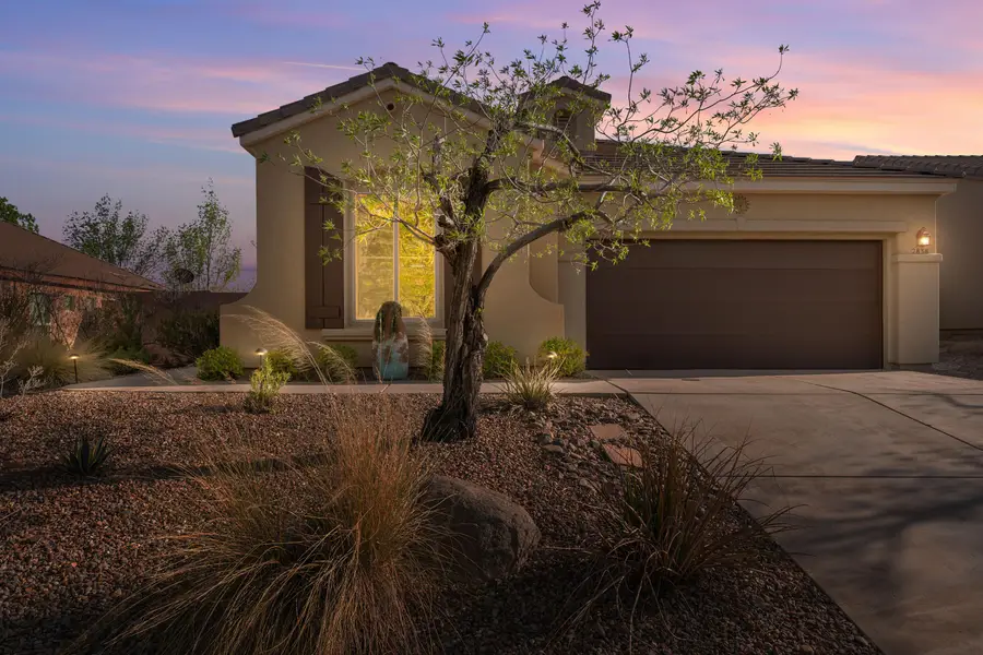 2838 E Slick Rock Rd, Washington, UT 84780 - #3