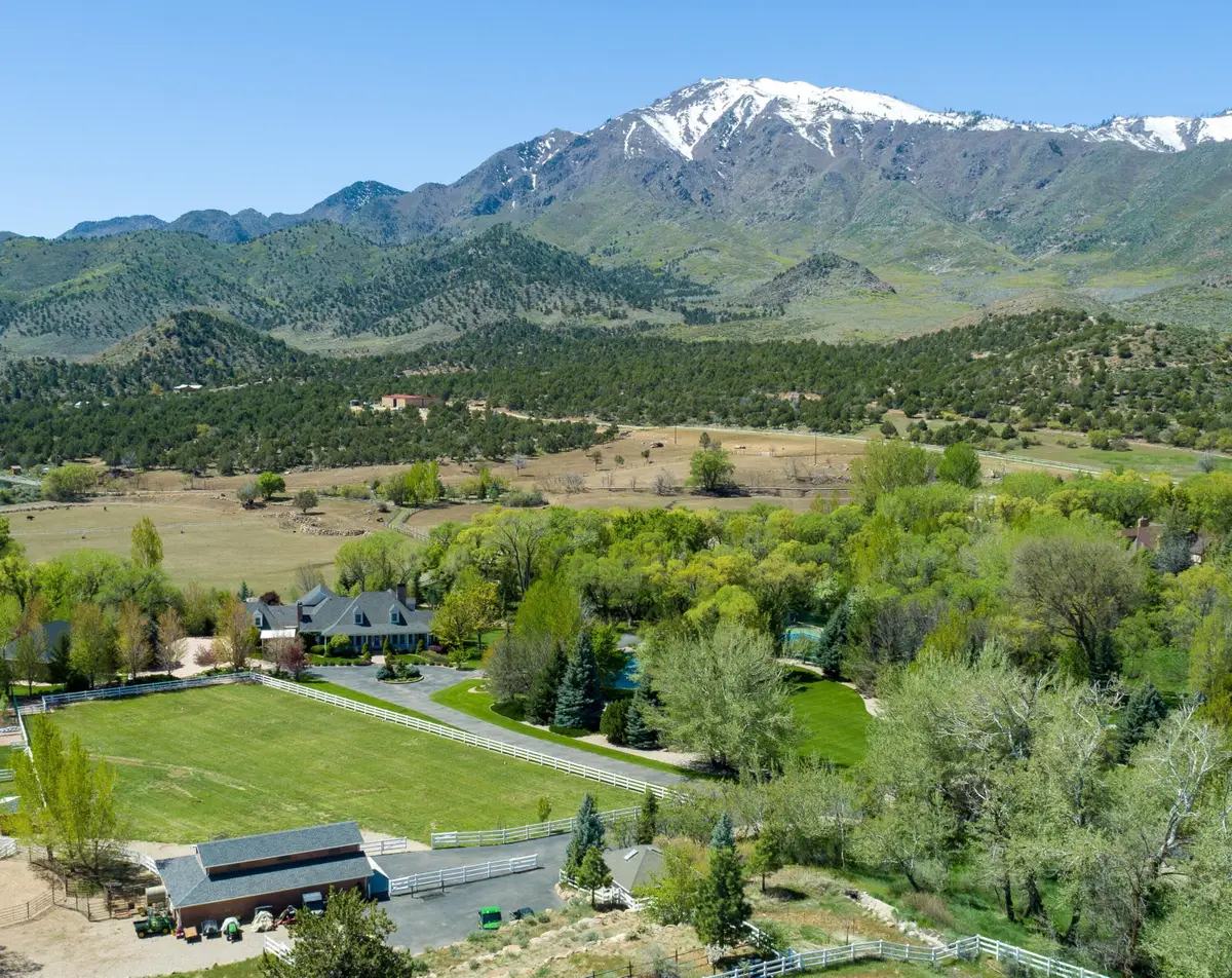 301 S Rachel Ln, New Harmony, UT 84757 - #1