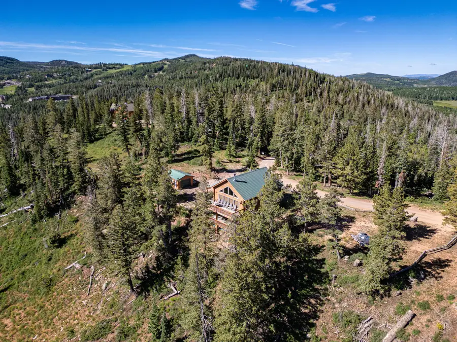 1042 N Aspen Dr, Brian Head, UT 84719 - #3